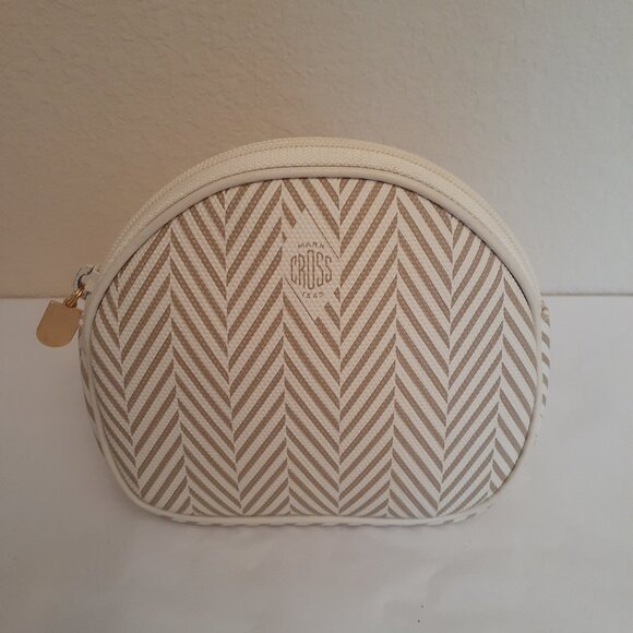 Mark Cross Cosmetic Pouch - Picture 2 of 11